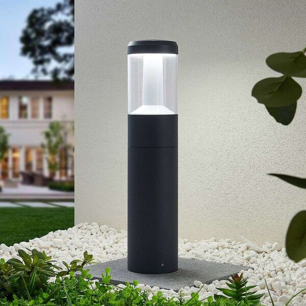 Arcchio - Dakari LED Κήπου φωτιστικά Smart Home H50 Dark Grey Arcchio