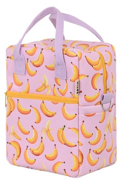 Ισοθερμική Τσάντα Φαγητού 7lt Estia Save The Aegean Banana Mood 01-41861