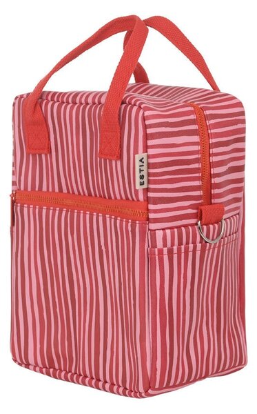 Ισοθερμική Τσάντα Φαγητού 7lt Estia Save The Aegean Viva Stripe 01-41823