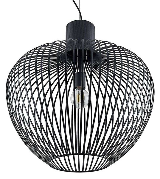 Lindby - Deandre Pendant Ø60 Black Lindby