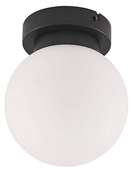 Lindby - Tavino Ceiling Lamp Black Lindby