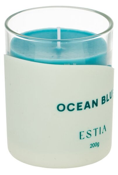 Κερί Αρωματικό 200gr Estia Ocean Blue 04-41311