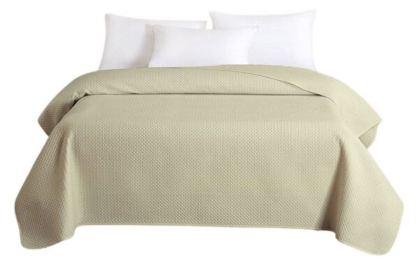Κουβερλί (220x240) Hotel Ecru 100gsm 100% Microfiber