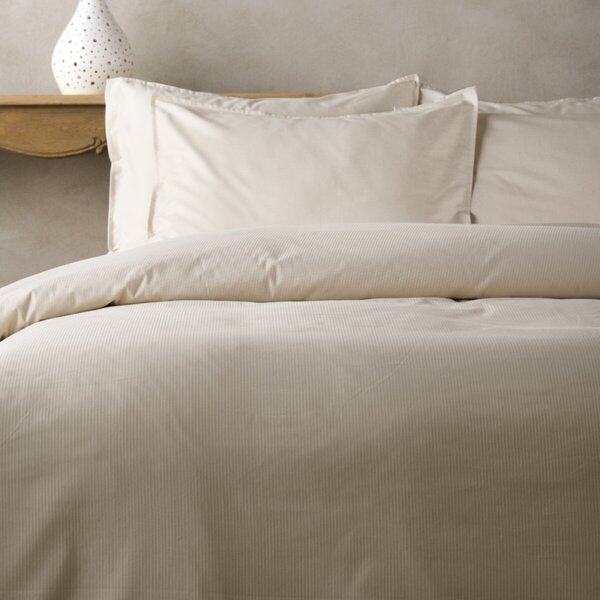 Κουβερλί Υπέρδιπλο (220x240) 2 Όψεων Kentia Serenity Empress 12 Beige