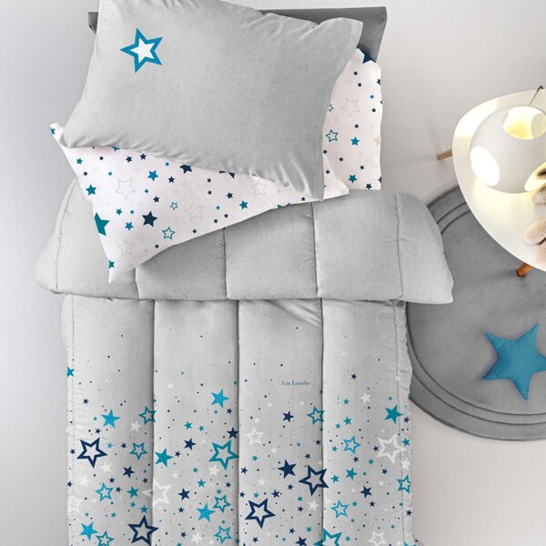 Κουβερλί Μονό (160x230) Guy Laroche Starland Silver