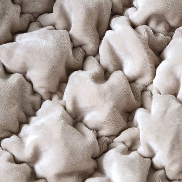 Κουβερτοπάπλωμα Μονό (160x220) Kentia Marshmallow 12