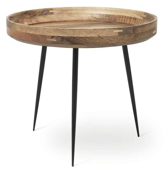 Mater - Bowl Table Large Natural Mango Wood Mater