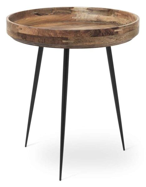 Mater - Bowl Table Medium Natural Mango Wood Mater