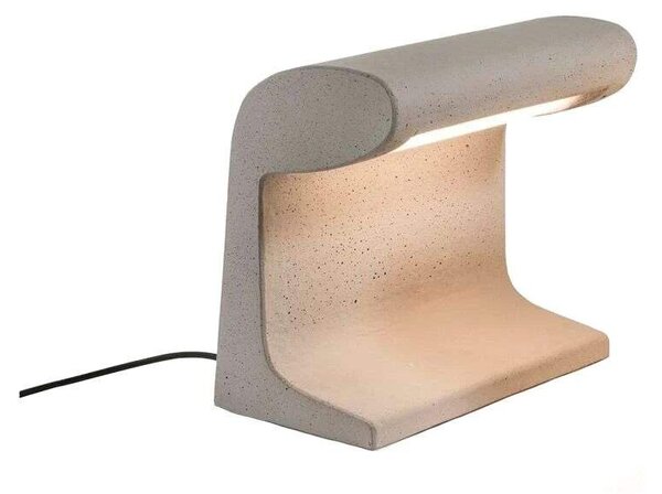 Nemo Lighting - Borne Béton Petite Floor-/Table Lamp 3000K Concrete Nemo Lighting