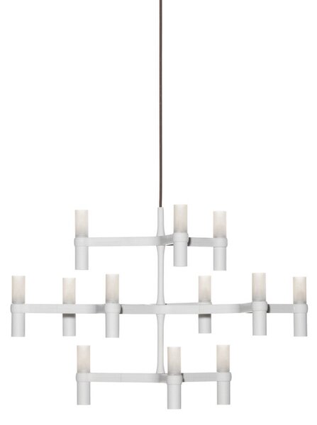 Nemo Lighting - Crown Minor Pendant White Nemo Lighting