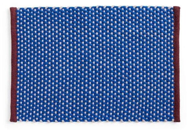 HAY - Door Mat 70x50 Royal Blue HAY