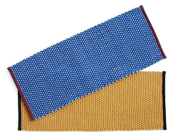 HAY - Door Mat Long Royal Blue HAY