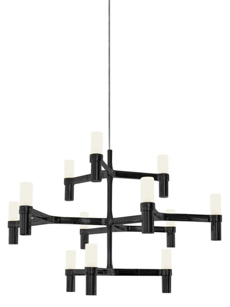 Nemo Lighting - Crown Minor Pendant Black Nemo Lighting