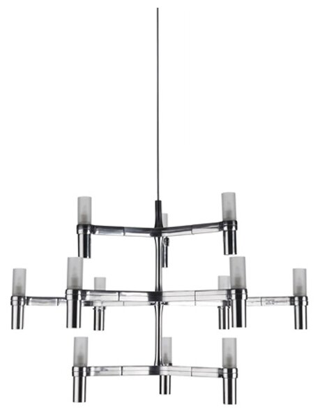 Nemo Lighting - Crown Minor Pendant Polished Nemo Lighting