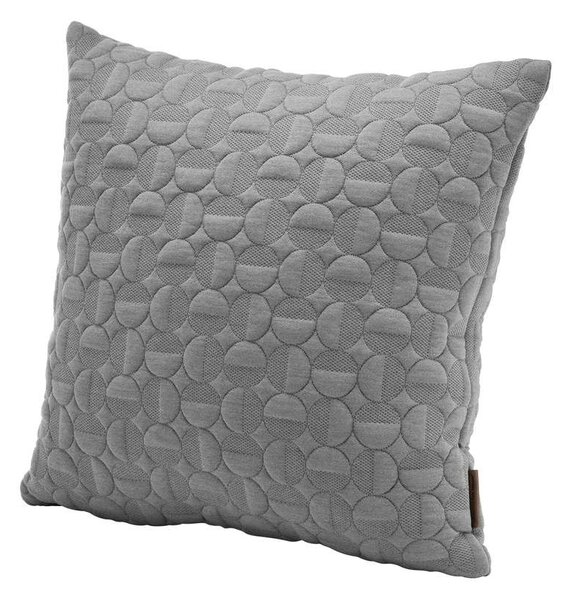 Fritz Hansen - AJ Cushion Vertigo 50x50 Light Grey Fritz Hansen