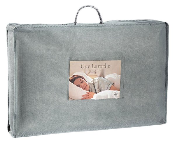 Μαξιλάρι Ύπνου Ανατομικό Μέτριο (40x60) Guy Laroche Visco Elastic Normal Memory Foam