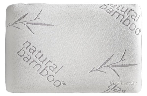 Μαξιλάρι Ύπνου Ανατομικό Μέτριο (40x60) Guy Laroche Visco Elastic Normal Memory Foam