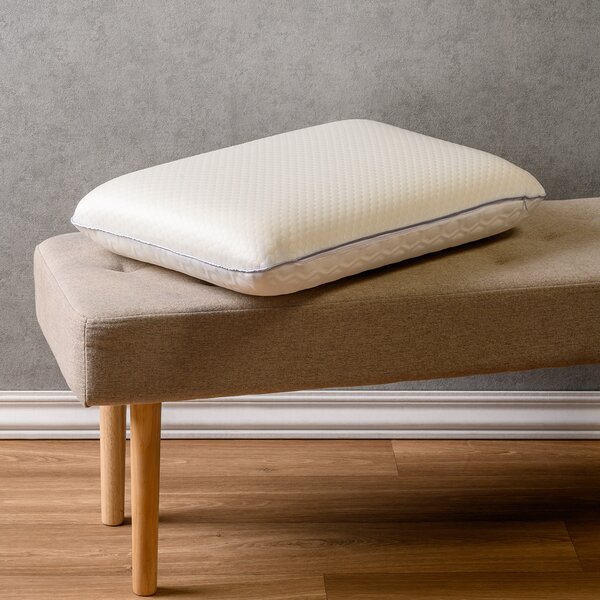 Μαξιλάρι Ύπνου Ανατομικό Μέτριο (40x60) Melinen Memory Foam Cooling