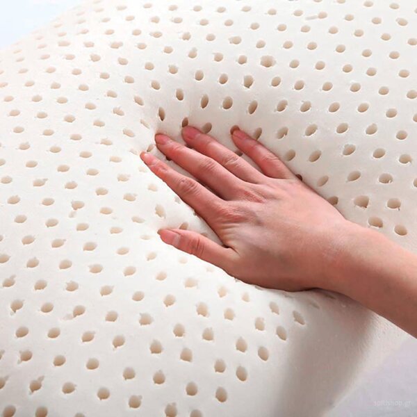 Μαξιλάρι Ύπνου Ανατομικό Μέτριο (40x60) Guy Laroche Visco Elastic Normal Memory Foam