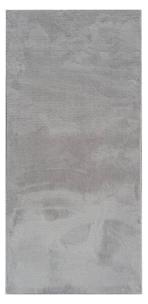 Μοκέτα Διαδρόμου (70x150) Pol Rugs & Mats Como Grey