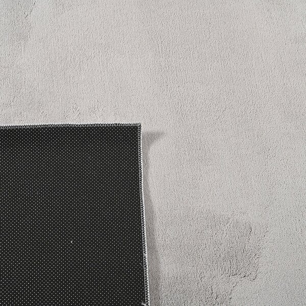Μοκέτα Διαδρόμου (70x150) Pol Rugs & Mats Como Grey