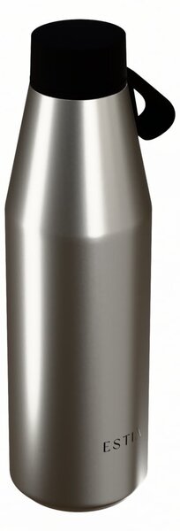 Μπουκάλι Θερμός 500ml Estia Save The Aegean Flow Brushed 01-41984