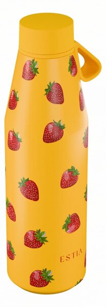 Μπουκάλι Θερμός 500ml Estia Save The Aegean Flow Berry Bright 01-42042