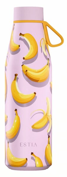 Μπουκάλι Θερμός 500ml Estia Save The Aegean Flow Banana Mood 01-42172