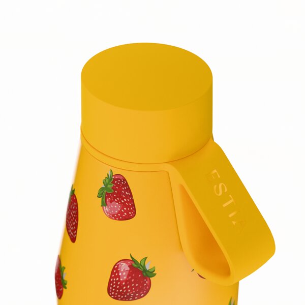 Μπουκάλι Θερμός 500ml Estia Save The Aegean Flow Berry Bright 01-42042