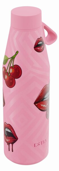Μπουκάλι Θερμός 500ml Estia Save The Aegean Flow Blush Pop 01-42080