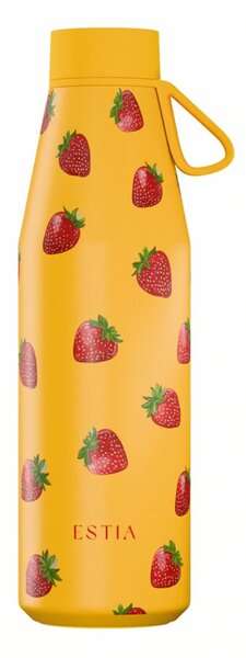Μπουκάλι Θερμός 500ml Estia Save The Aegean Flow Berry Bright 01-42042
