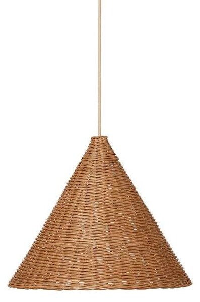 Ferm LIVING - Dou Αμπαζούρ Ø45 Natural ferm LIVING