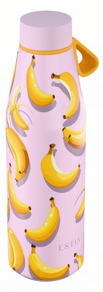 Μπουκάλι Θερμός 500ml Estia Save The Aegean Flow Banana Mood 01-42172