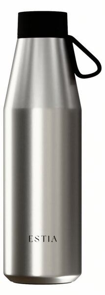 Μπουκάλι Θερμός 500ml Estia Save The Aegean Flow Brushed 01-41984
