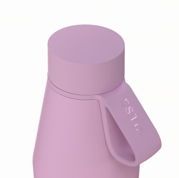 Μπουκάλι Θερμός 500ml Estia Save The Aegean Flow Lavender 01-41922
