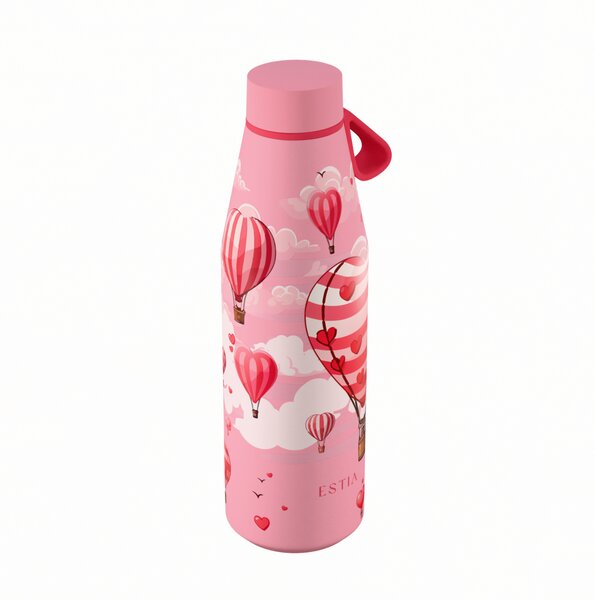 Μπουκάλι Θερμός 500ml Estia Save The Aegean Flow Love Ascend 01-42011