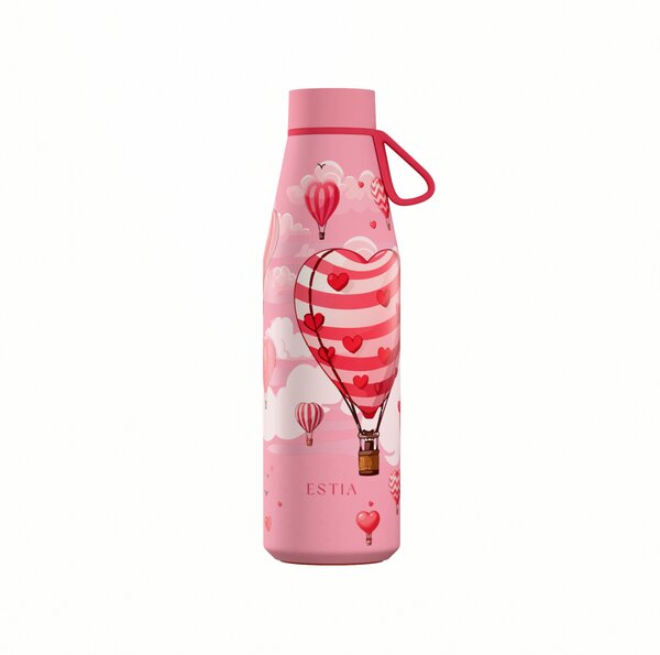 Μπουκάλι Θερμός 500ml Estia Save The Aegean Flow Love Ascend 01-42011