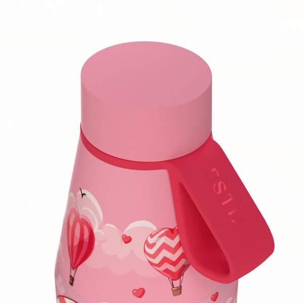 Μπουκάλι Θερμός 500ml Estia Save The Aegean Flow Love Ascend 01-42011
