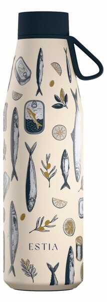Μπουκάλι Θερμός 500ml Estia Save The Aegean Flow Salt Life 01-42127