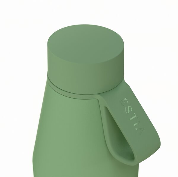 Μπουκάλι Θερμός 500ml Estia Save The Aegean Flow Pine 01-41953