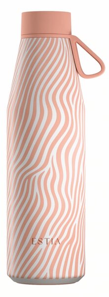 Μπουκάλι Θερμός 500ml Estia Save The Aegean Flow Soft Ripple 01-42103