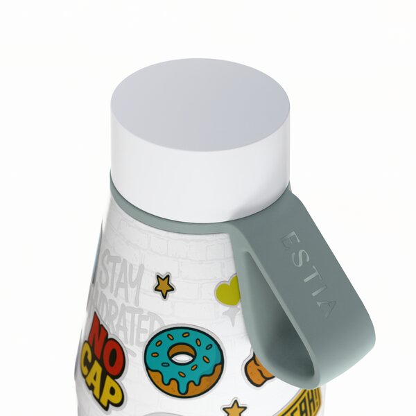 Μπουκάλι Θερμός 500ml Estia Save The Aegean Flow Urban Vibes 01-42110