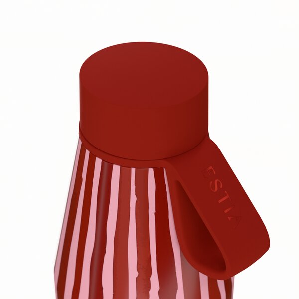 Μπουκάλι Θερμός 500ml Estia Save The Aegean Flow Viva Stripe 01-42134
