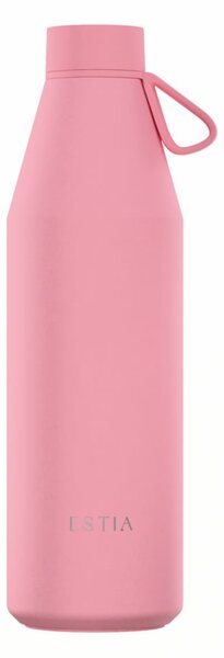 Μπουκάλι Θερμός 800ml Estia Save The Aegean Flow Rose 01-43186