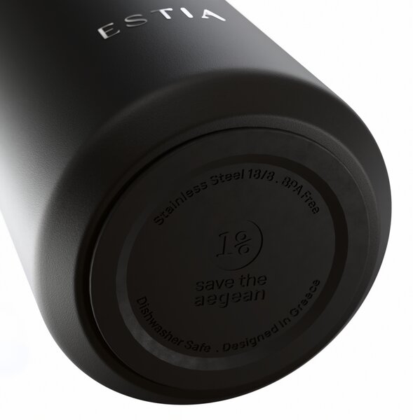Μπουκάλι Θερμός 500ml Estia Save The Aegean Flow Void 01-41915