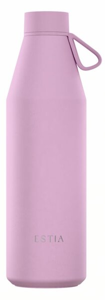 Μπουκάλι Θερμός 800ml Estia Save The Aegean Flow Lavender 01-43155