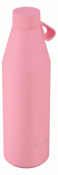 Μπουκάλι Θερμός 800ml Estia Save The Aegean Flow Rose 01-43186