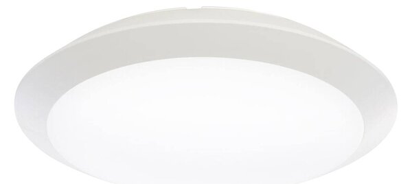 Lindby - Naira LED Επιτοίχια φωτιστικά εξωτερικού χώρου w/Sensor Λευκό Lindby