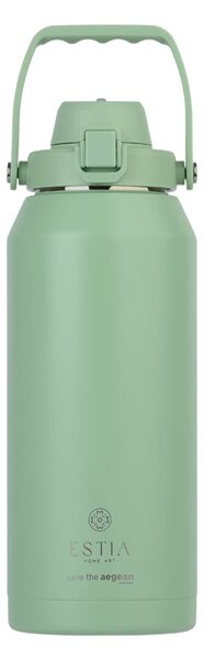 Παγούρι - Θερμός 1.8lt Estia Save The Aegean Lift Pine 01-41441