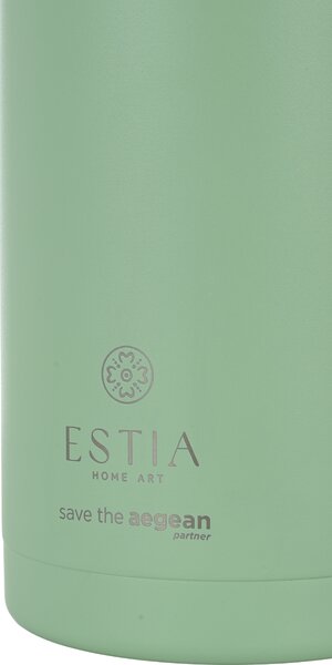 Παγούρι - Θερμός 1.8lt Estia Save The Aegean Lift Pine 01-41441